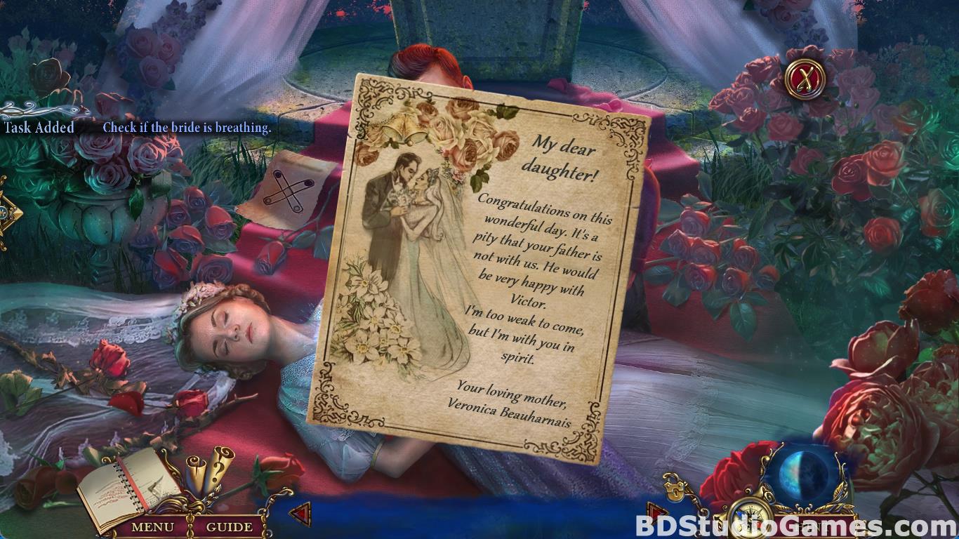 Whispered Secrets: Tying the Knot Collector's Edition Free Download Screenshots 10