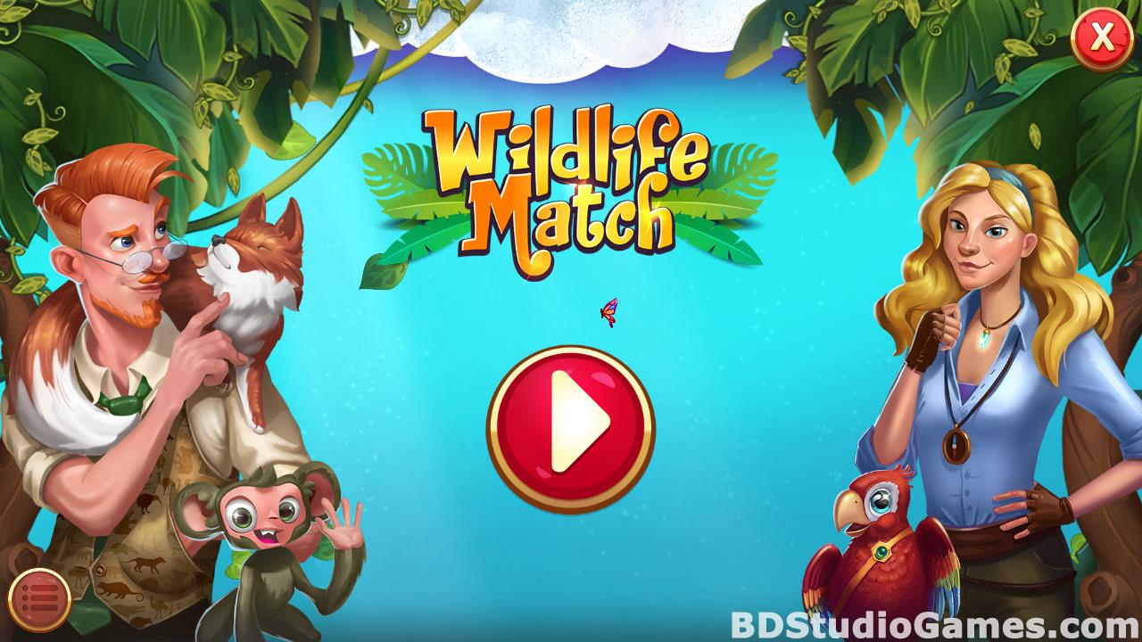Wildlife Match Free Download Screenshots 01
