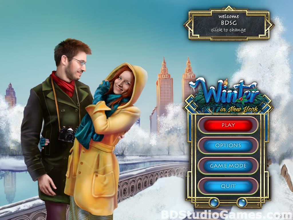 Winter in New York Free Download Screenshots 01