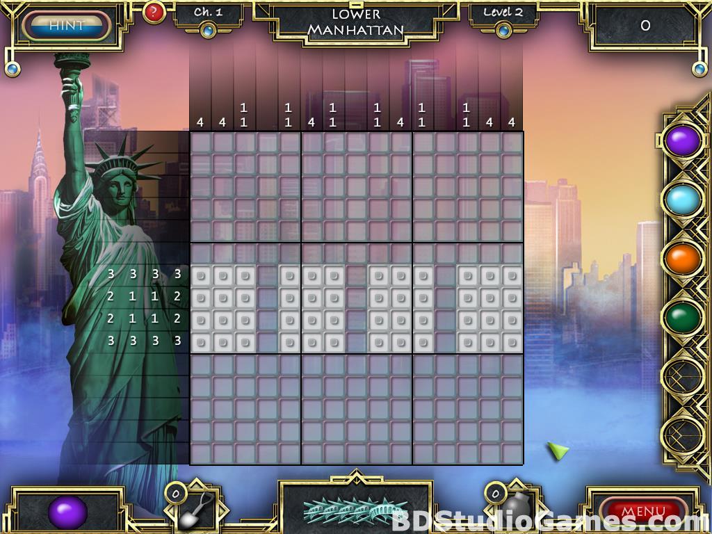 Winter in New York Mosaic Edition Free Download Screenshots 14