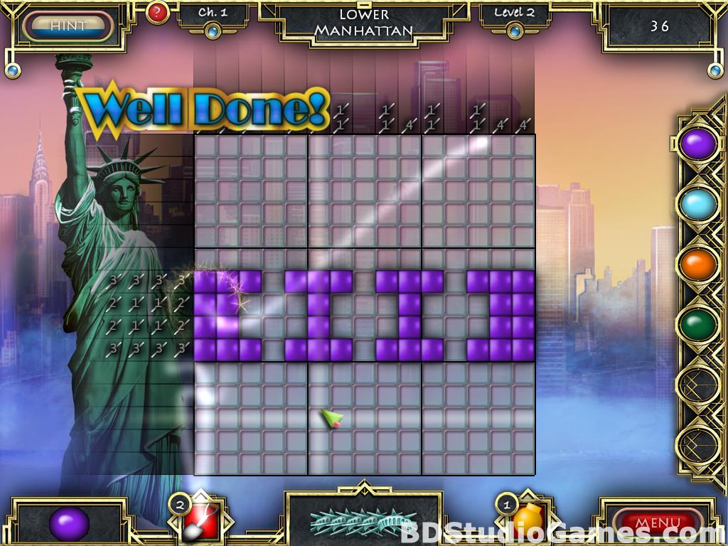 Winter in New York Mosaic Edition Free Download Screenshots 15