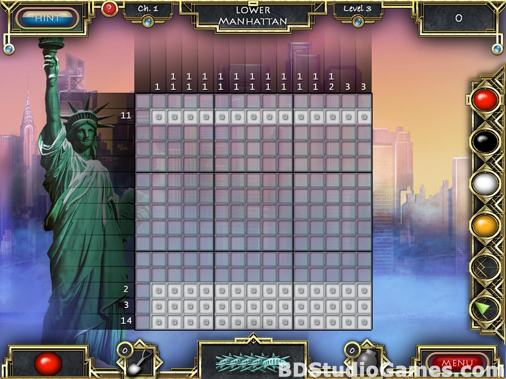 Winter in New York Mosaic Edition Free Download Screenshots 18