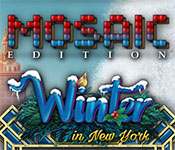 Winter in New York Mosaic Edition Free Download