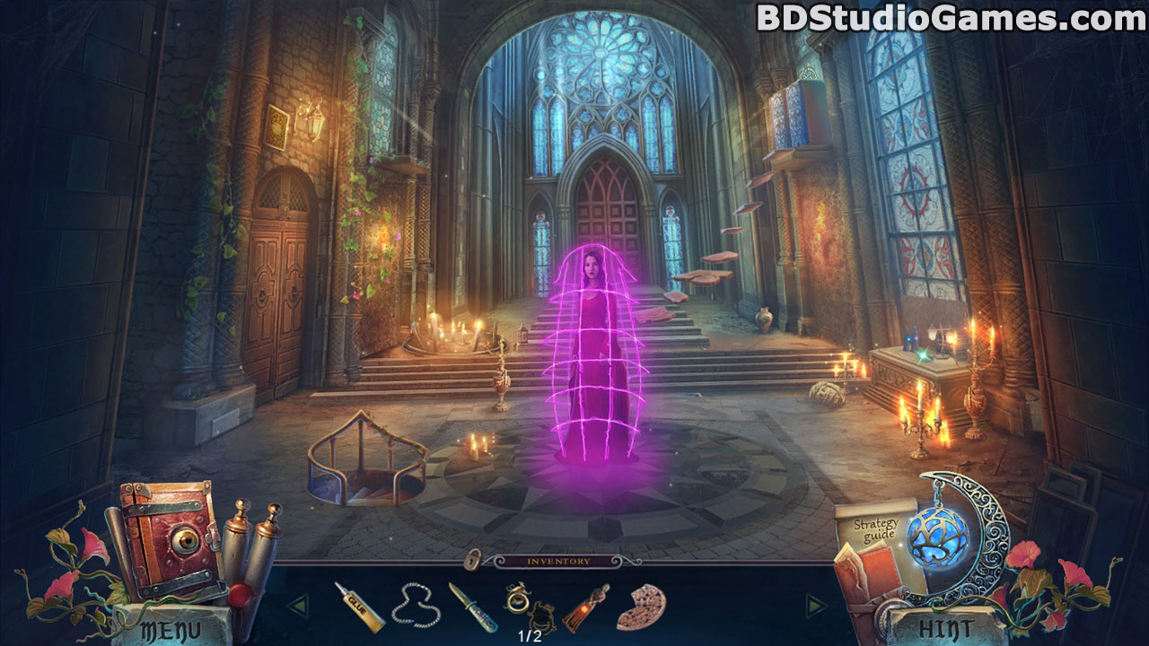 Witches Legacy: Secret Enemy Collector's Edition Free Download Screenshots 1