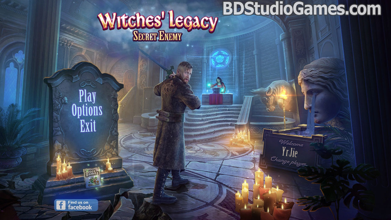 Witches Legacy: Secret Enemy Review Screenshots 1