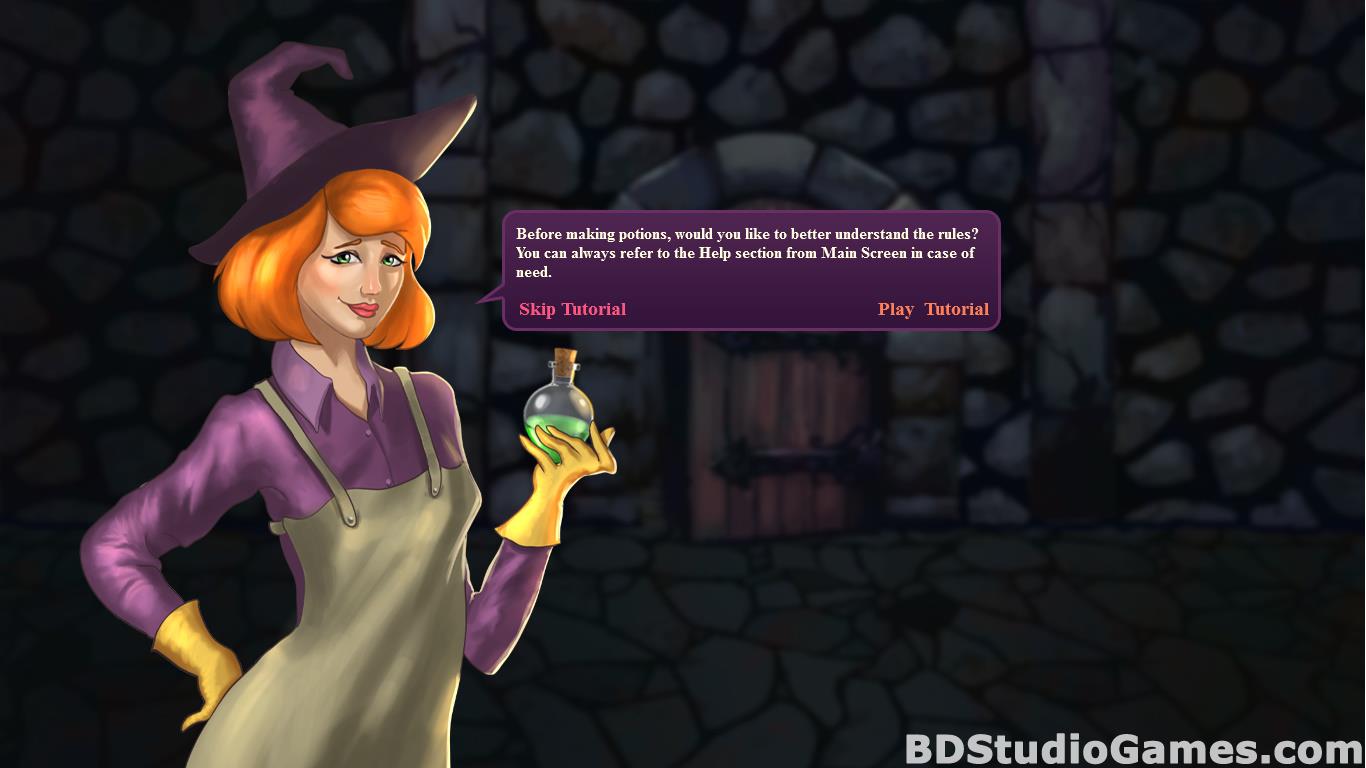 Witches, Wishes and Whispers Free Download Screenshots 02