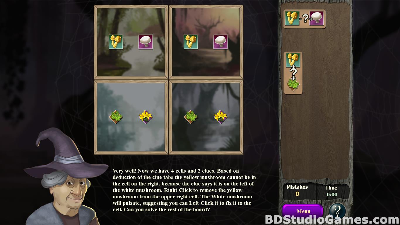 Witches, Wishes and Whispers Free Download Screenshots 05