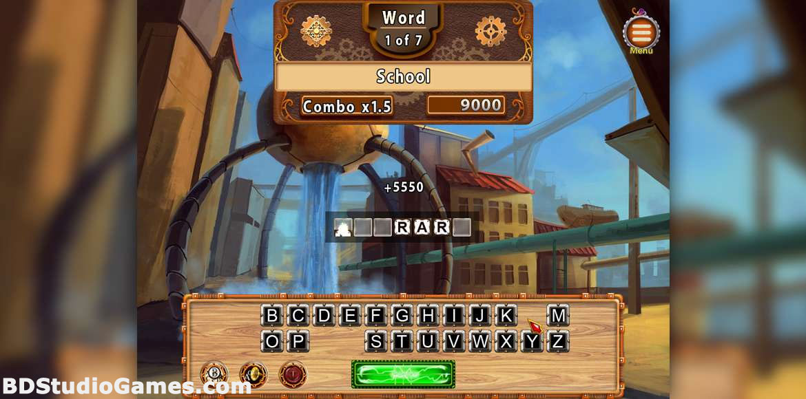 Words With Gizmos Free Download Screenshots 4