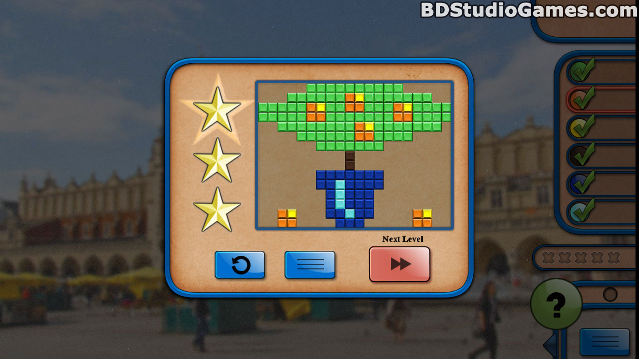 World's Greatest Cities: Mosaics 10 Free Download Screenshots 12