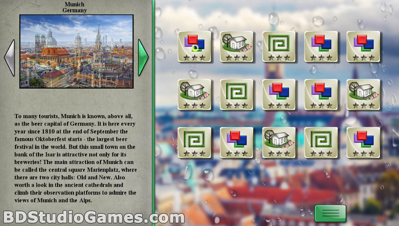 World's Greatest Cities Mosaics 7 Free Download Screenshots 2