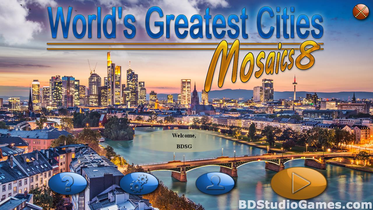 World's Greatest Cities Mosaics 8 Free Download Screenshots 01