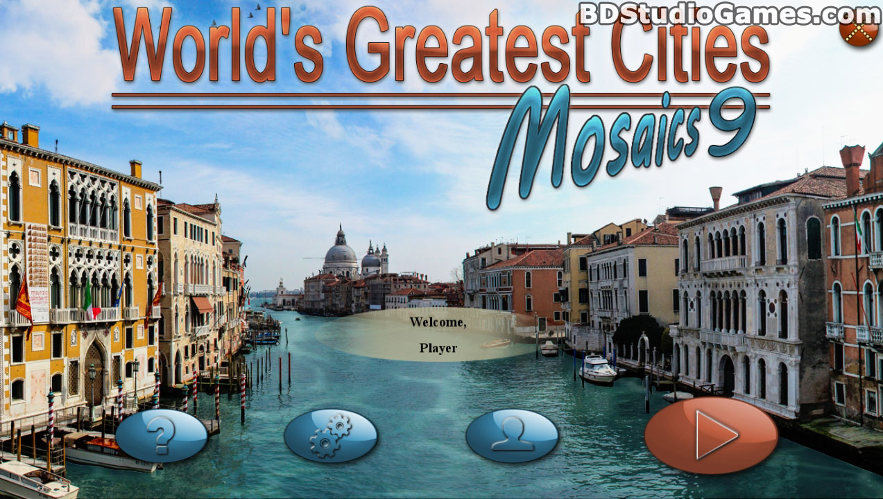 World's Greatest Cities: Mosaics 9 Free Download Screenshots 1