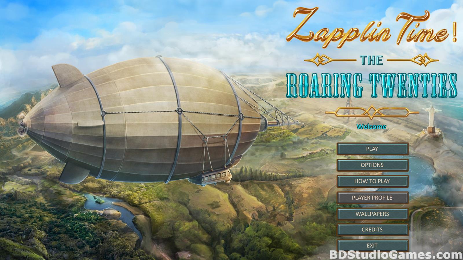 Zapplin Time! The Roaring Twenties Free Download Screenshots 01