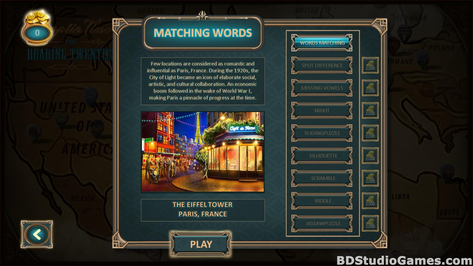 Zapplin Time! The Roaring Twenties Free Download Screenshots 05