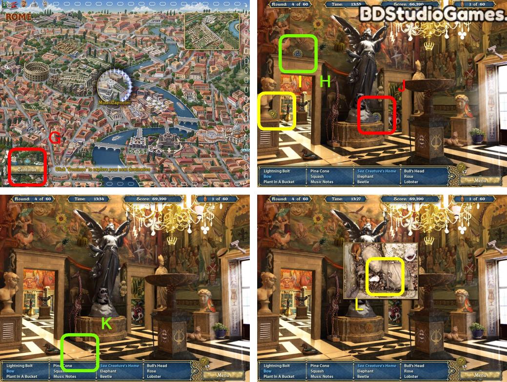 Big City Adventure: Rome Walkthrough Screenshot 0010