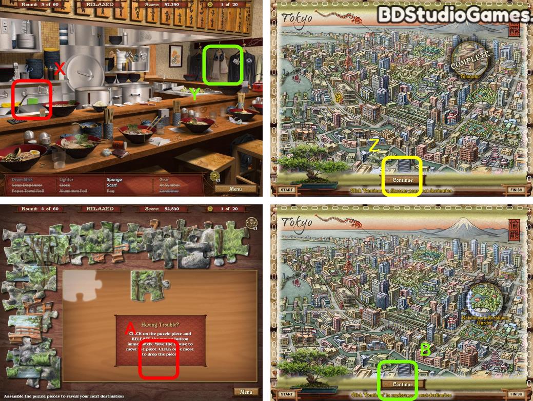 Big City Adventure: Tokyo Walkthrough Screenshot 0009