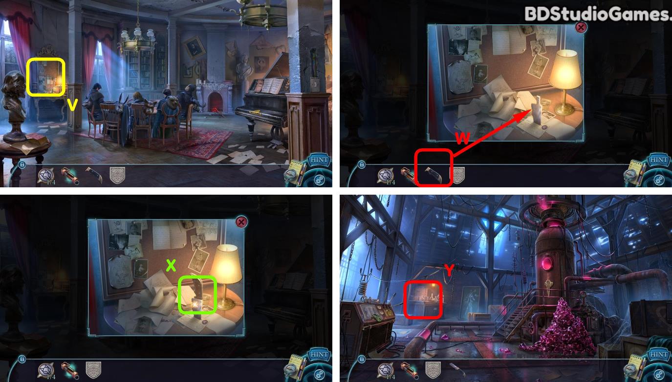 Bonfire Stories: Heartless Walkthrough Screenshot 0202 Bonfire Stories: Heartless Walkthrough Screenshot 0202