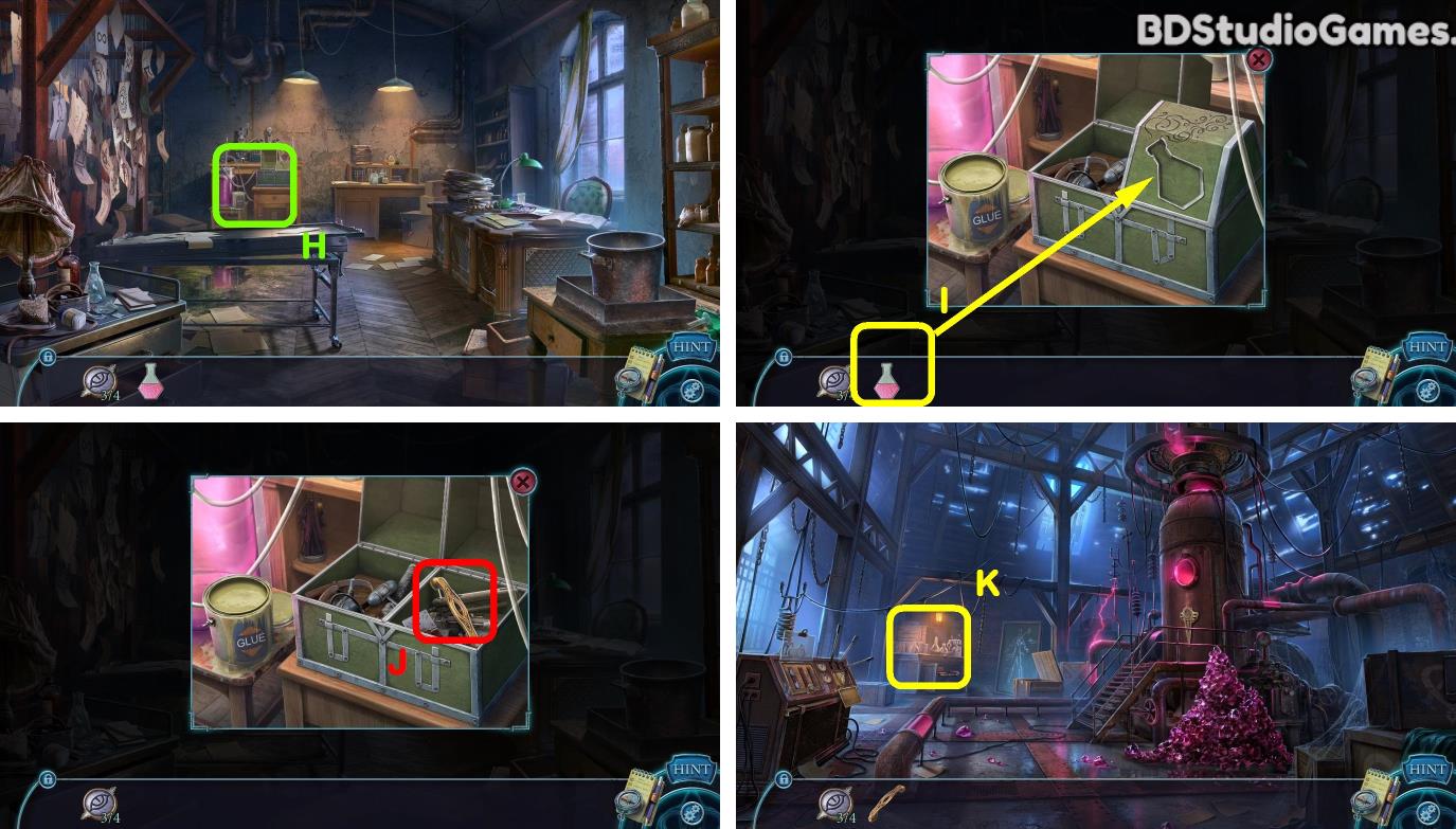 Bonfire Stories: Heartless Walkthrough Screenshot 0218 Bonfire Stories: Heartless Walkthrough Screenshot 0218