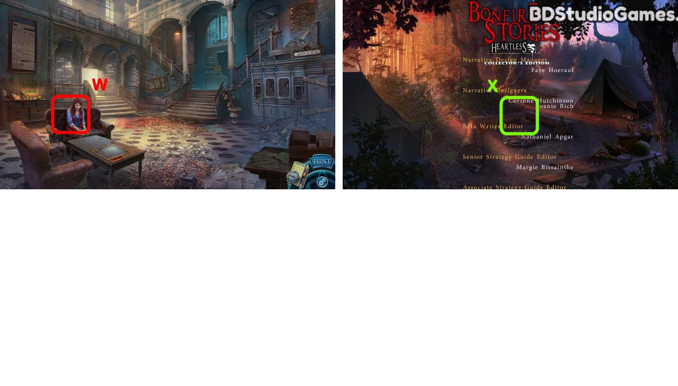 Bonfire Stories: Heartless Walkthrough Screenshot 0222 Bonfire Stories: Heartless Walkthrough Screenshot 0222