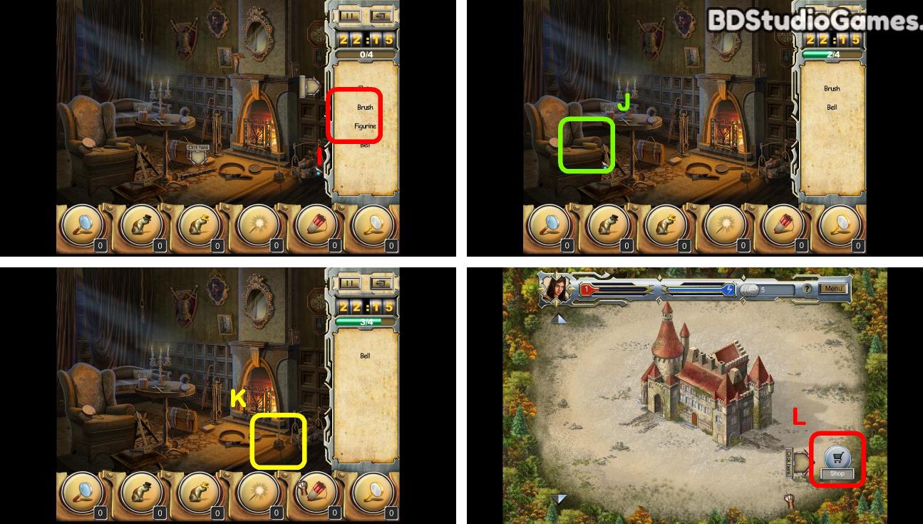 Castle Secrets: Between Day And Night Walkthrough Screenshot 0002