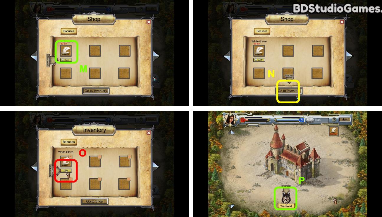 Castle Secrets: Between Day And Night Walkthrough Screenshot 0003