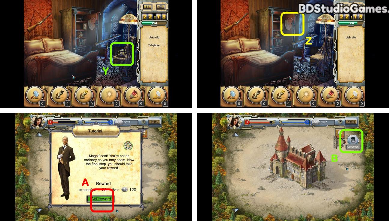 Castle Secrets: Between Day And Night Walkthrough Screenshot 0006