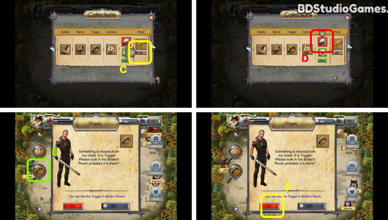 Castle Secrets: Between Day And Night Walkthrough Screenshot 0007