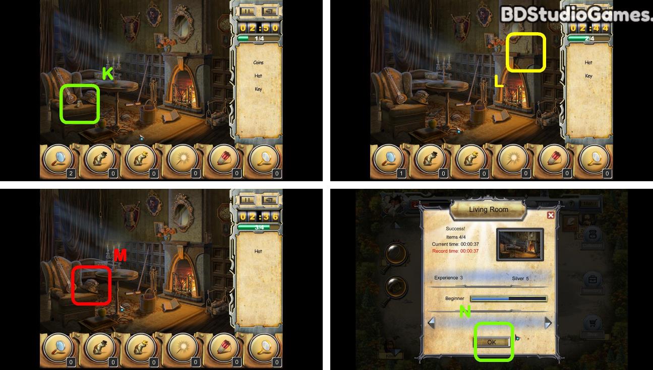 Castle Secrets: Between Day And Night Walkthrough Screenshot 0009