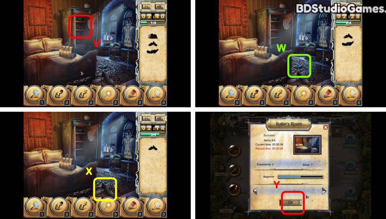 Castle Secrets: Between Day And Night Walkthrough Screenshot 0012