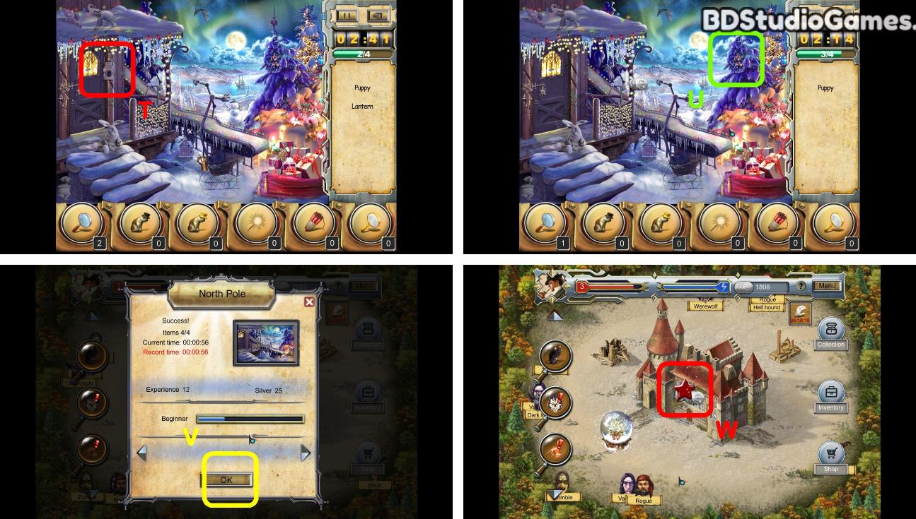 Castle Secrets: Between Day And Night Walkthrough Screenshot 0018