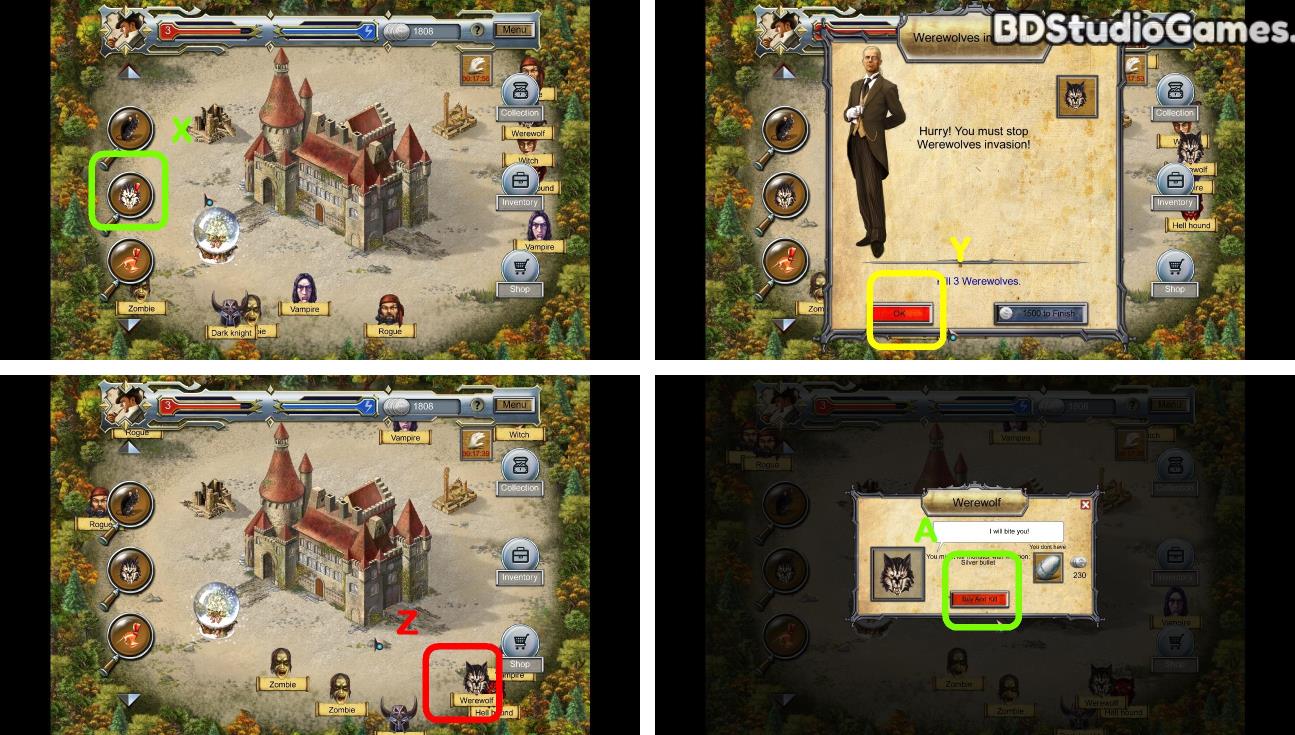 Castle Secrets: Between Day And Night Walkthrough Screenshot 0019