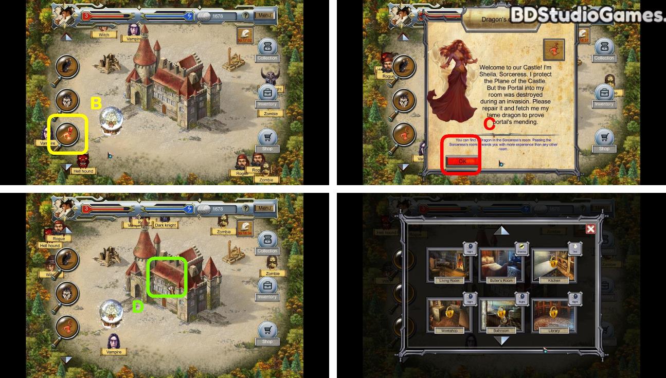 Castle Secrets: Between Day And Night Walkthrough Screenshot 0020