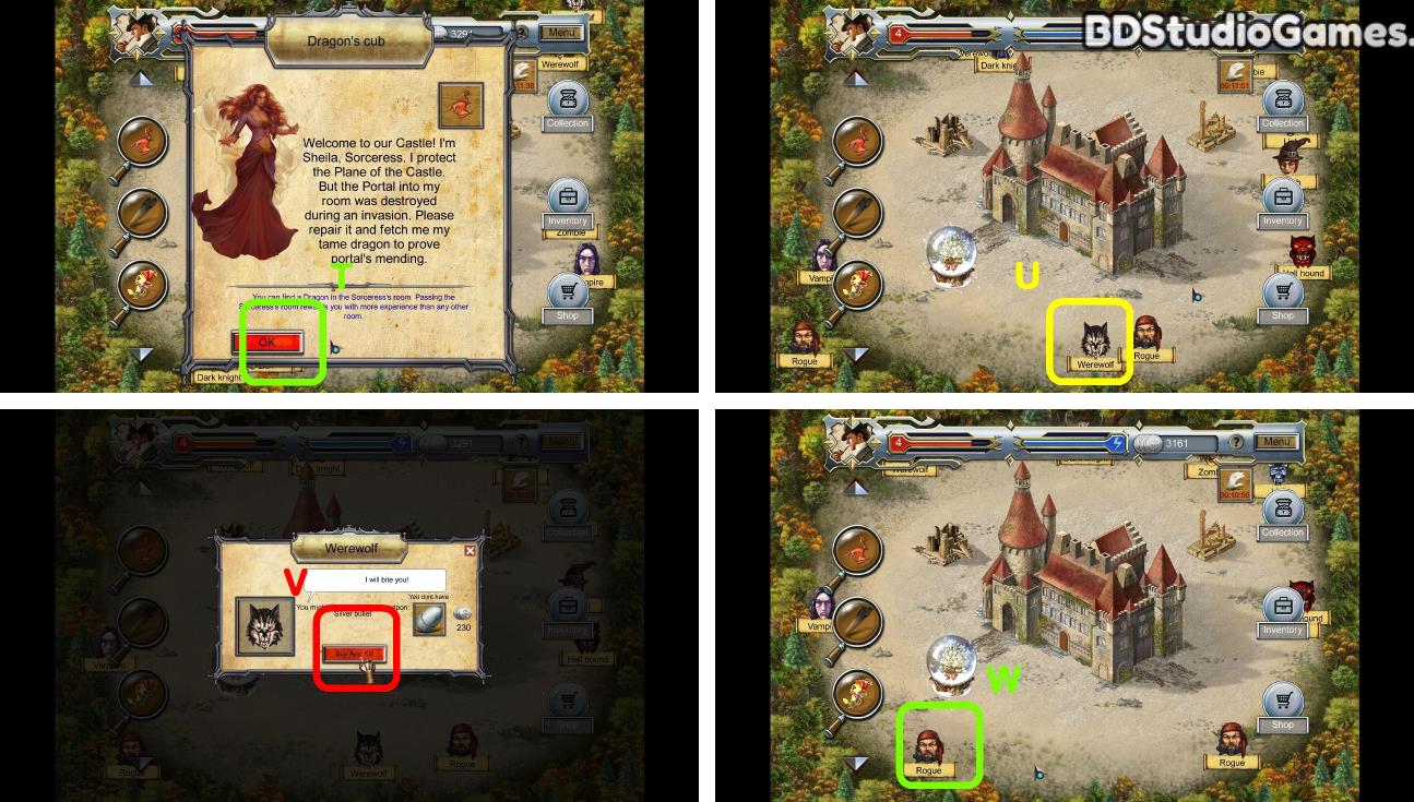 Castle Secrets: Between Day And Night Walkthrough Screenshot 0031