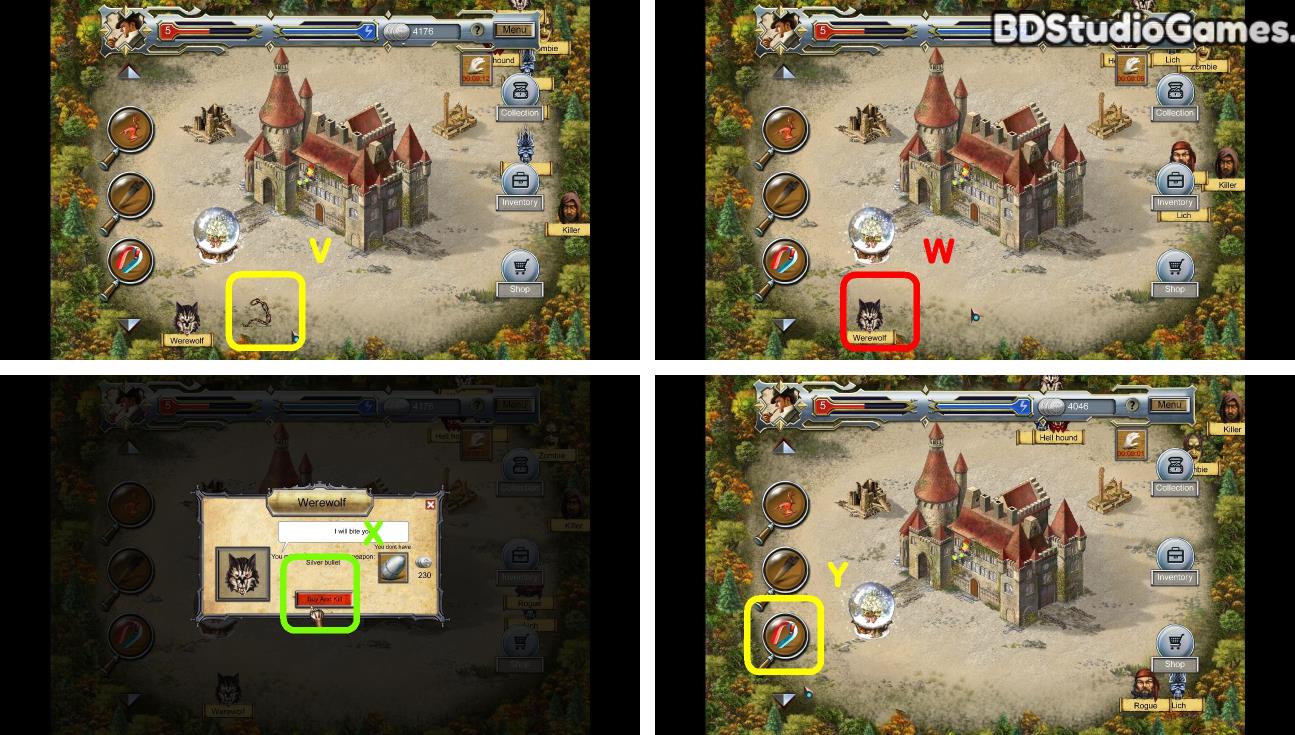 Castle Secrets: Between Day And Night Walkthrough Screenshot 0038
