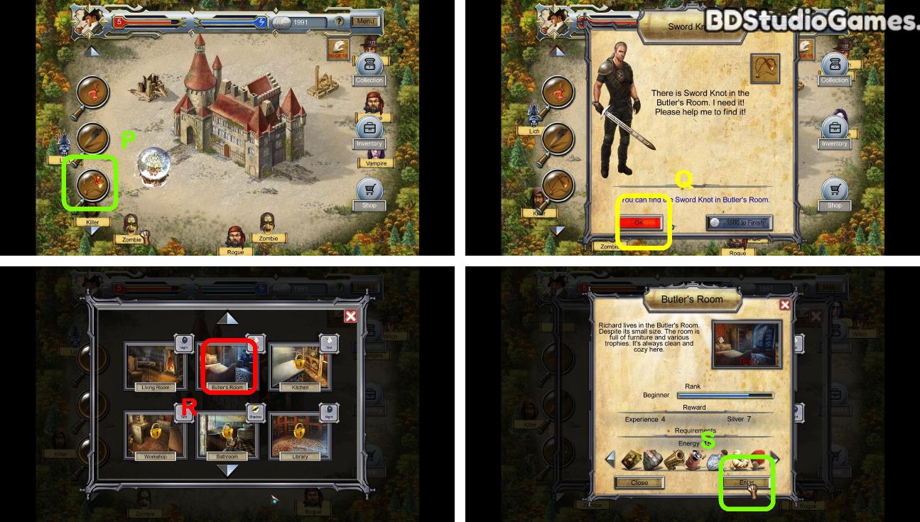 Castle Secrets: Between Day And Night Walkthrough Screenshot 0043