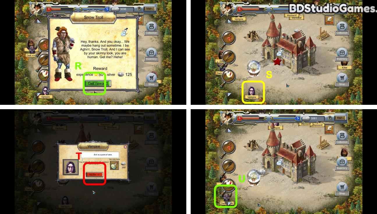 Castle Secrets: Between Day And Night Walkthrough Screenshot 0056