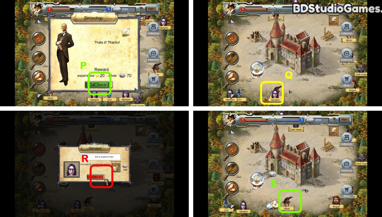 Castle Secrets: Between Day And Night Walkthrough Screenshot 0062