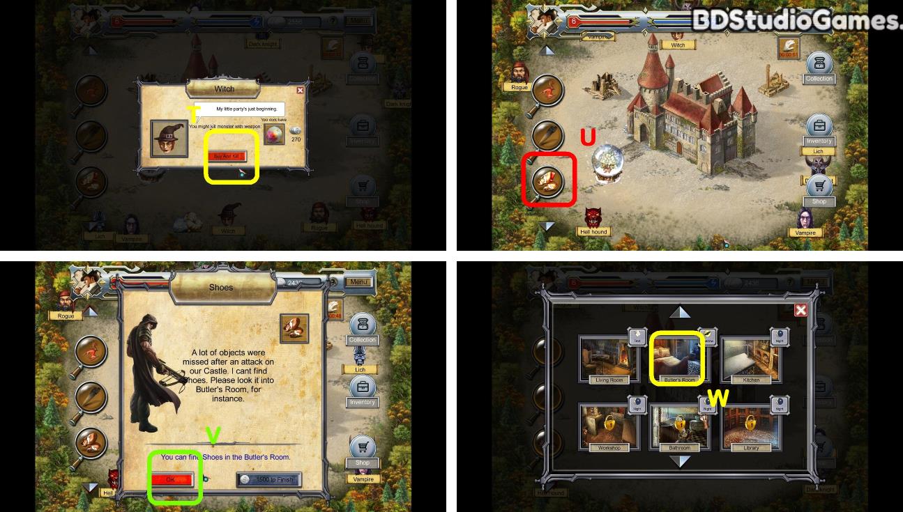 Castle Secrets: Between Day And Night Walkthrough Screenshot 0063