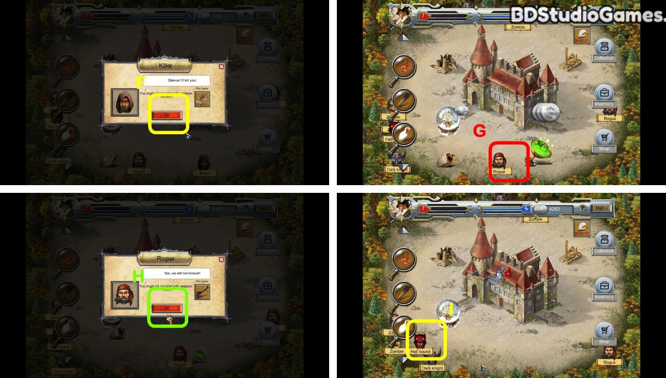 Castle Secrets: Between Day And Night Walkthrough Screenshot 0066