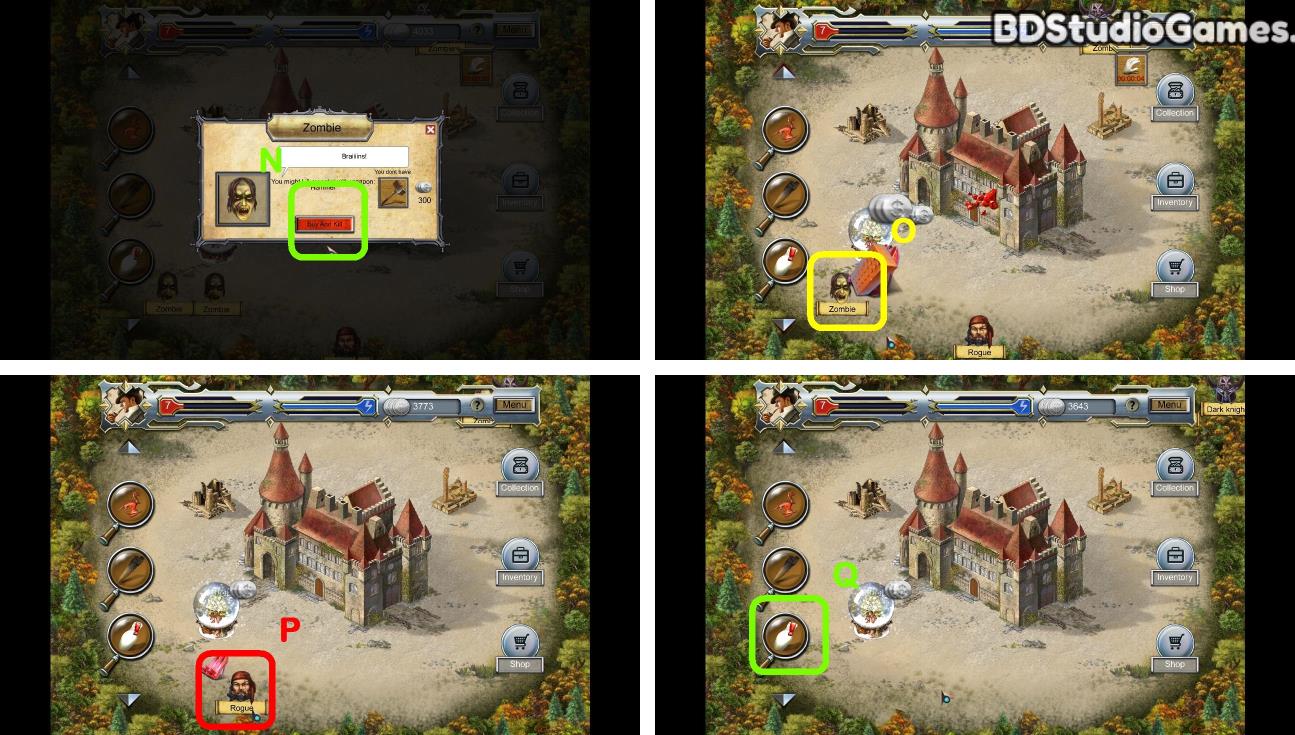 Castle Secrets: Between Day And Night Walkthrough Screenshot 0068