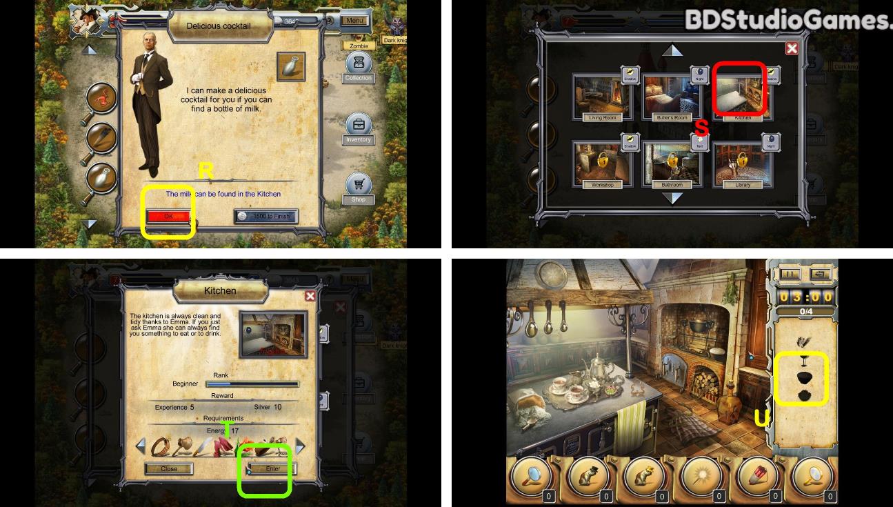 Castle Secrets: Between Day And Night Walkthrough Screenshot 0069