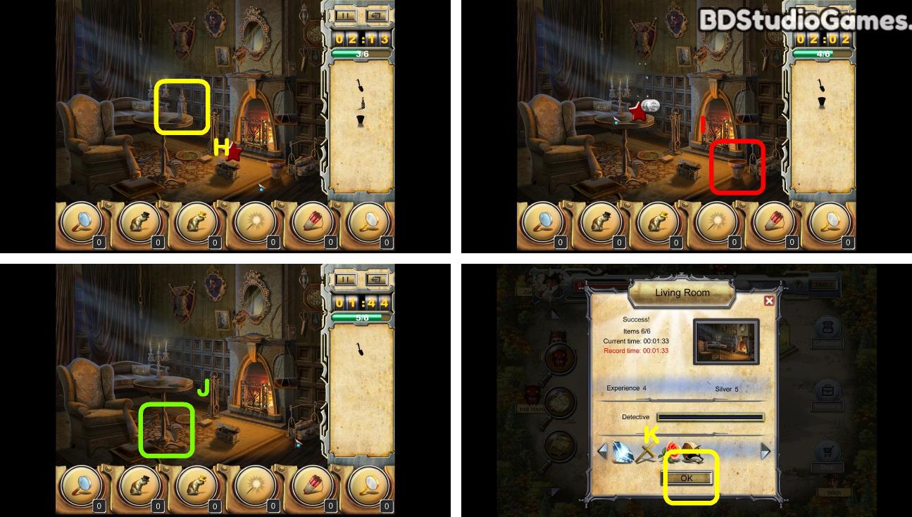 Castle Secrets: Between Day And Night Walkthrough Screenshot 0099