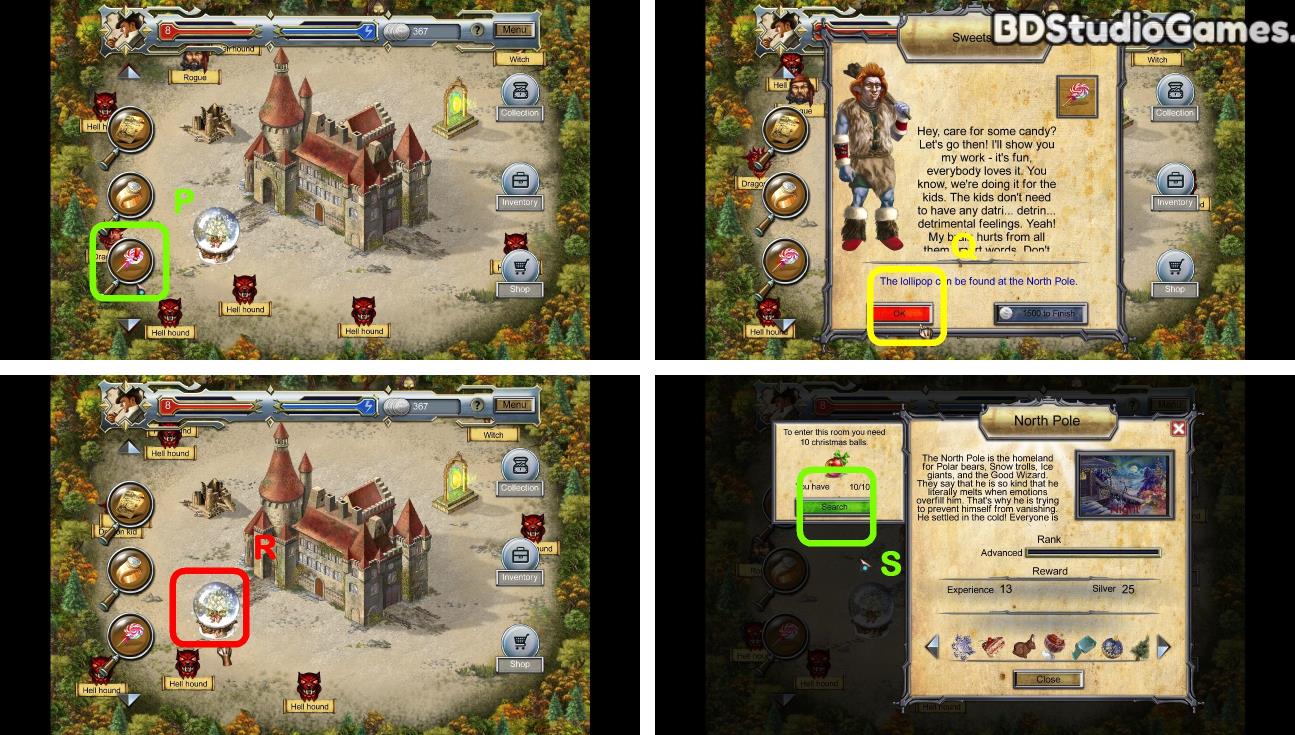Castle Secrets: Between Day And Night Walkthrough Screenshot 0101