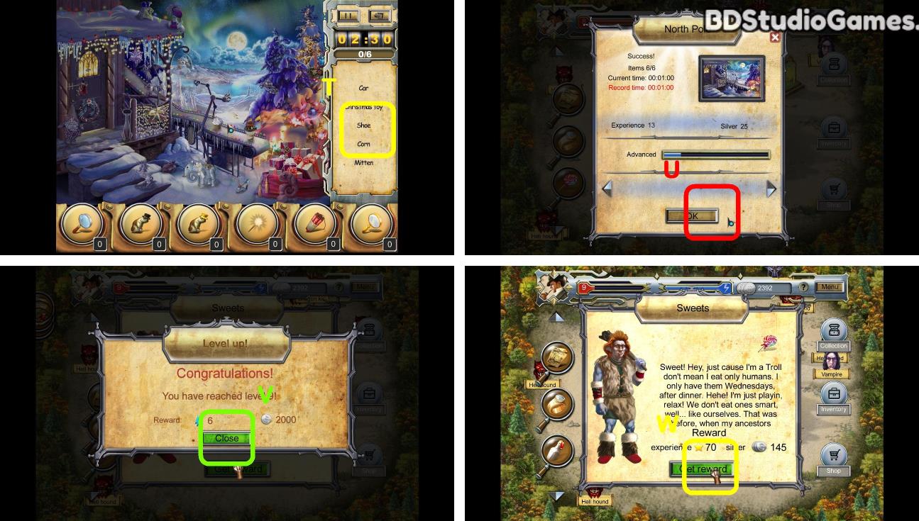 Castle Secrets: Between Day And Night Walkthrough Screenshot 0102