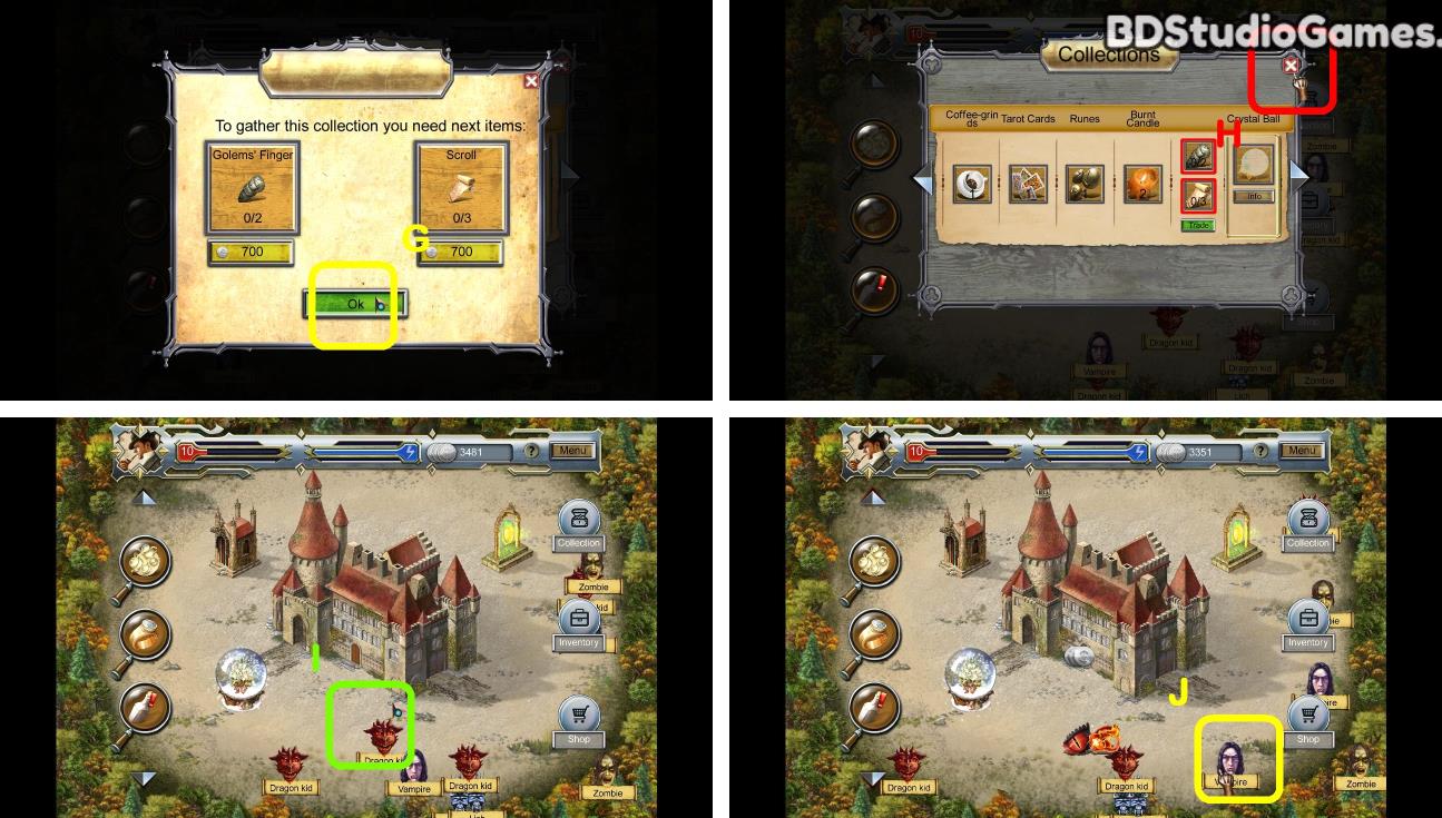 Castle Secrets: Between Day And Night Walkthrough Screenshot 0111