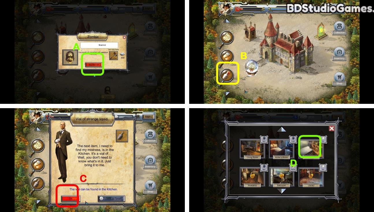 Castle Secrets: Between Day And Night Walkthrough Screenshot 0116