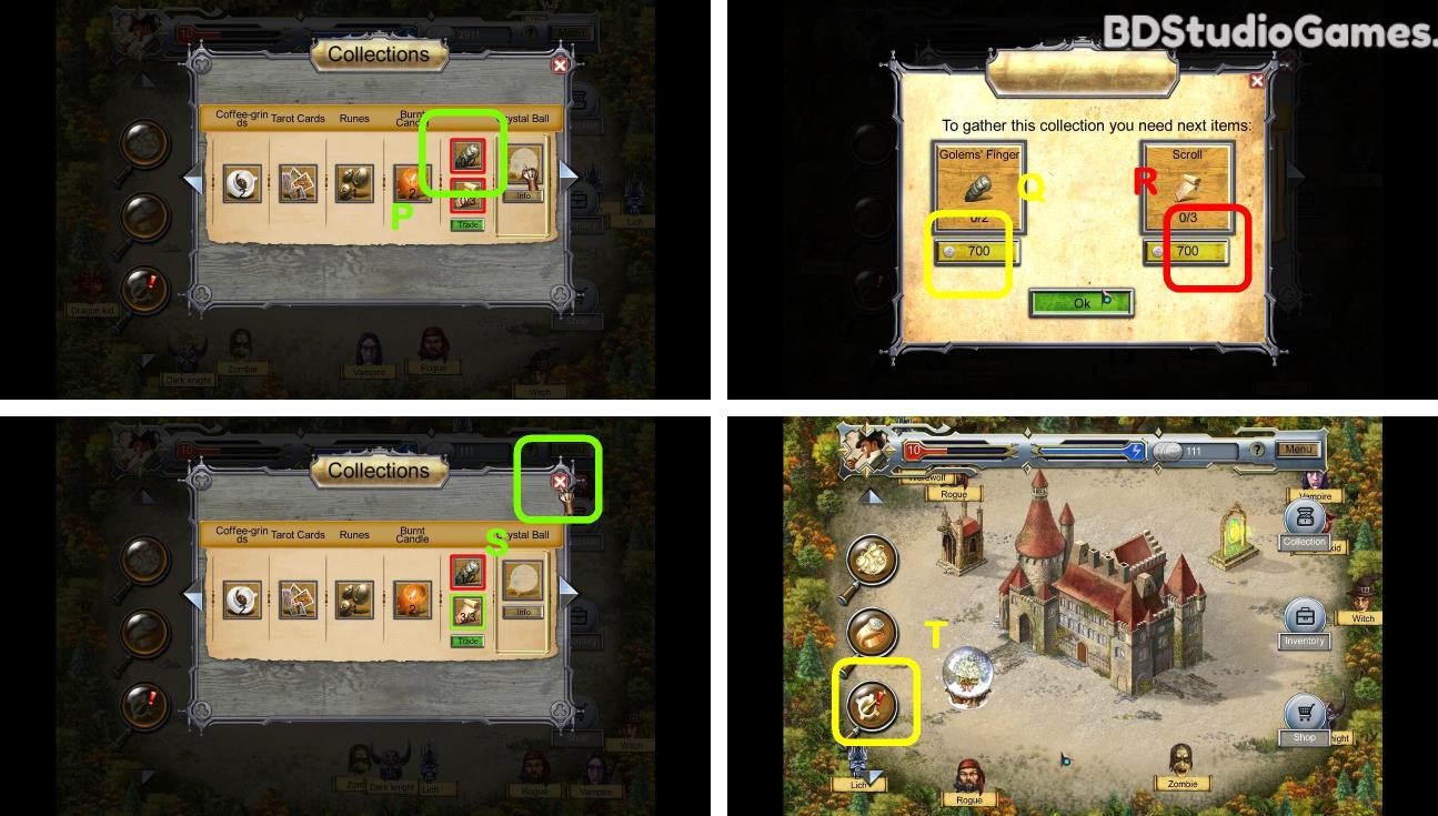 Castle Secrets: Between Day And Night Walkthrough Screenshot 0119