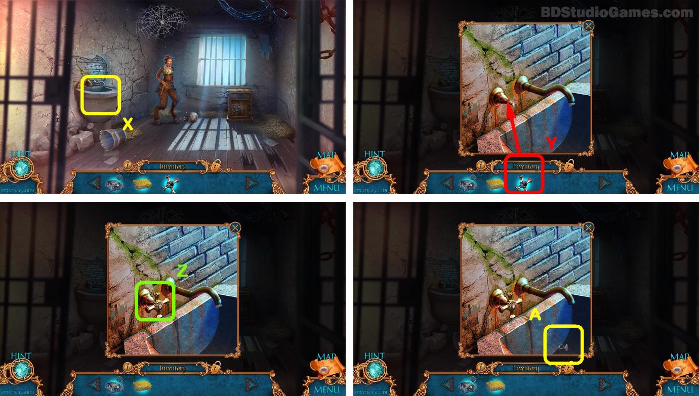 Chimeras: New Rebellion Walkthrough Screenshot