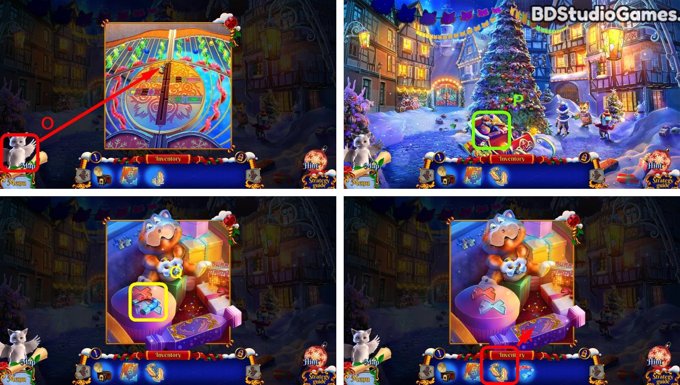 Christmas Stories: Alice's Adventures Bonus Chapter Walkthrough Screenshot 0012