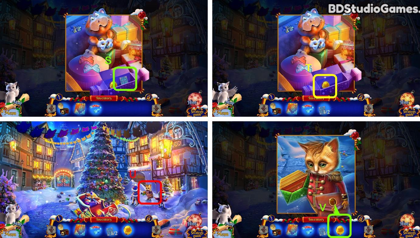 Christmas Stories: Alice's Adventures Bonus Chapter Walkthrough Screenshot 0013